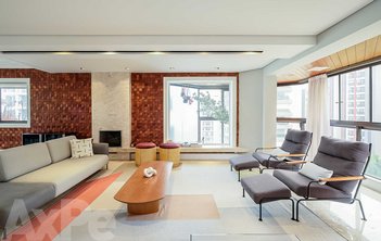 apartment em Rua Balthazar da Veiga, Vila Nova Conceição - São Paulo - SP