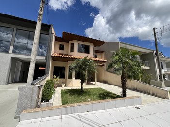 house em Rua José Domingues Pereira, Ouro Verde - Campo Largo - PR