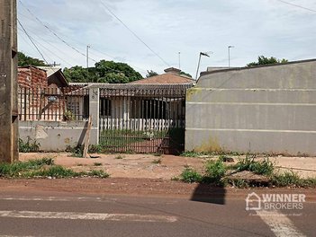 commercial_land_lot em Avenida João Marangoni, Novo Panorama - Sarandi - PR