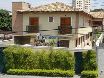 house em Rua Doutor Plínio do Amaral, Vila Brasílio Machado - São Paulo - SP