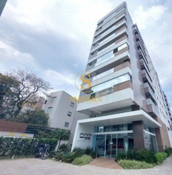 apartment em Rodovia Admar Gonzaga, Itacorubi - Florianópolis - SC