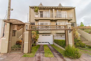 house em Rua Comendador Creidy, Chácara das Pedras - Porto Alegre - RS