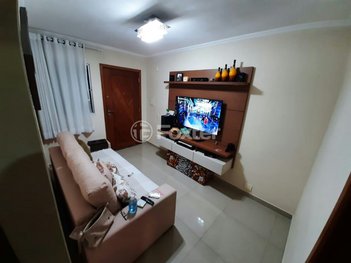 apartment em Rua José Eid Maluf, Americanópolis - São Paulo - SP