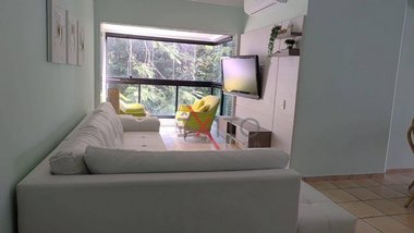 apartment em Avenida Anchieta, Centro - Bertioga - SP