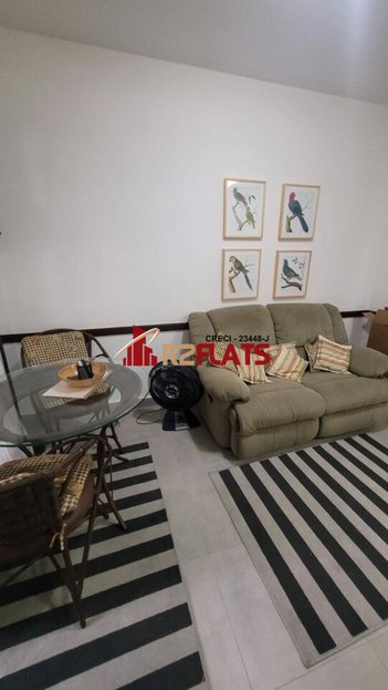 apartment em Rua Cristiano Viana, Cerqueira César - São Paulo - SP