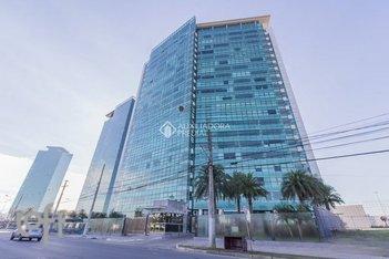 apartment em Avenida Diário de Notícias, Cristal - Porto Alegre - RS