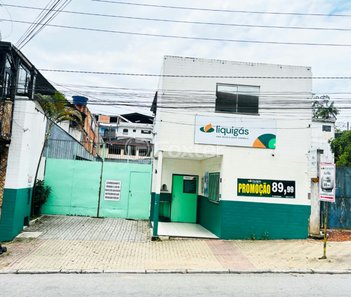apartment em Rua José Maria de Figueiredo, Vila Figueiredo - Rio Grande da Serra - SP