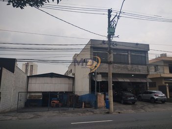 industrial em Alegre, Santa Paula - São Caetano do Sul - SP