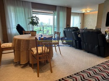 apartment em Rua Conde de Itu, Jardim Santo Amaro - São Paulo - SP