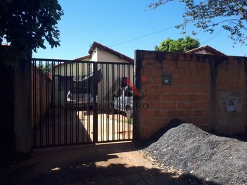 house em Avenida Sérgio Carvalho de Macedo, Jardim São Rafael I - Araraquara - SP