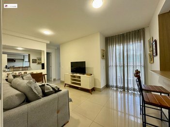 apartment em Rua Deputado Salim Nacur, Santa Amélia - Belo Horizonte - MG