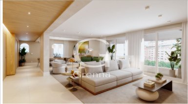 apartment em Rua Bela Cintra, Consolação - São Paulo - SP