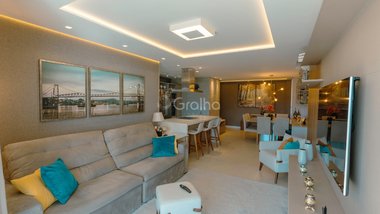 apartment em Rua Sidney Nocetti, Agronômica - Florianópolis - SC