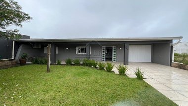 house em Rua da Várzea, Centro - Xangri-Lá - RS