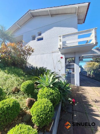 house em Rua Camaquã, Primavera - Novo Hamburgo - RS