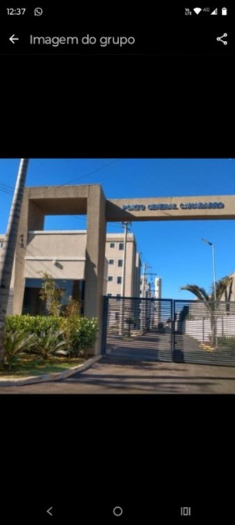 Cômodo Condomínio