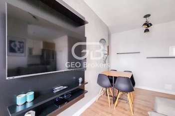 apartment em Avenida das Letras, Loteamento Villa Branca - Jacareí - SP