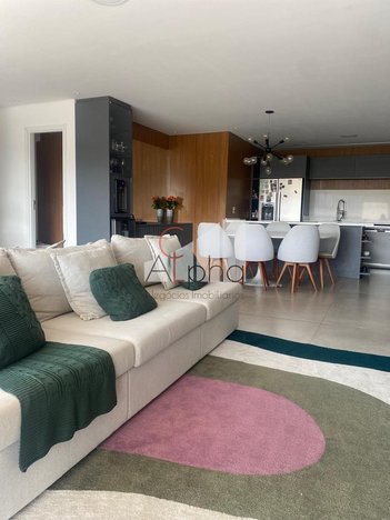 apartment em Avenida Marcos Penteado de Ulhôa Rodrigues, Tamboré - Barueri - SP