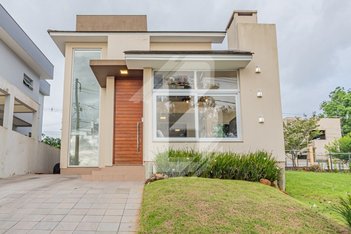 house em Luigi Lucchese, Loteamento Jardim Timbaúva - Gravataí - RS