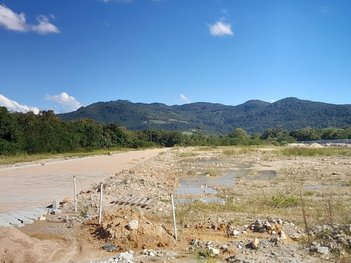 land_lot em Rua Dona Santina Constante da Silva, Prado - Biguaçu - SC