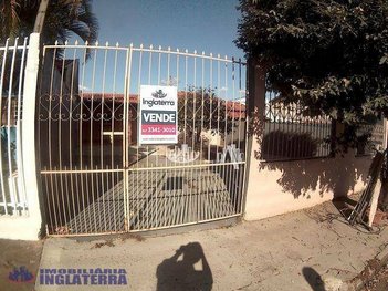 house em Rua Nelson de Godoy Pereira, Residencial Verona - Londrina - PR