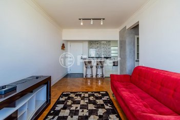 apartment em Rua Cerro Corá, Vila Romana - São Paulo - SP