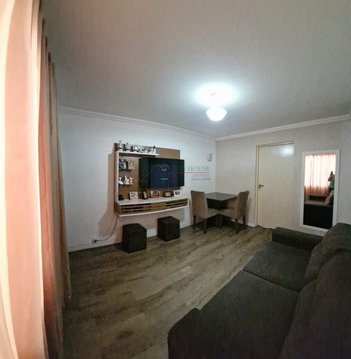apartment em Rua Mamoneira, Parque das Árvores - São Paulo - SP