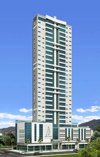apartment em Avenida Brasil, Centro - Balneário Camboriú - SC