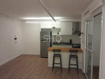 apartment em Rua Francisco Luiz de Souza Júnior, Água Branca - São Paulo - SP
