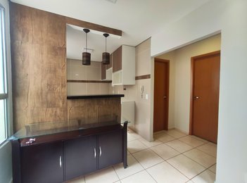 apartment em Rua José Barense, Residencial Greenville - Ribeirão Preto - SP