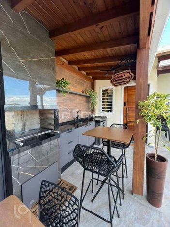 house em Rua João Batista das Costa, Bela Vista - Palhoça - SC