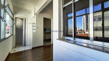 apartment em Avenida Jabaquara, Mirandópolis - São Paulo - SP