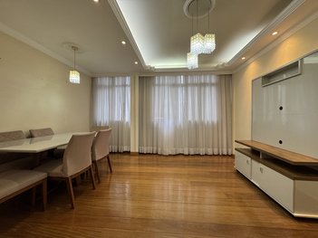 apartment em Rua Pará de Minas, Padre Eustáquio - Belo Horizonte - MG