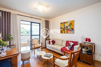 apartment em Rua Coronel Ottoni Maciel, Vila Izabel - Curitiba - PR