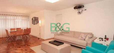 apartment em Rua Apiacás, Perdizes - São Paulo - SP
