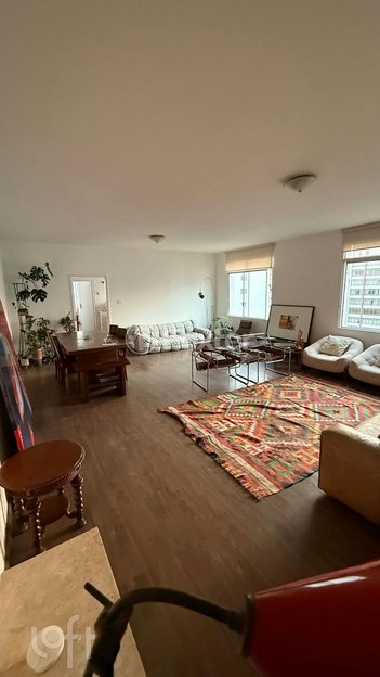 apartment em Rua Piauí, Higienópolis - São Paulo - SP