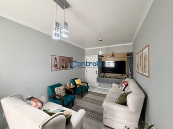 apartment em Avenida Lédio João Martins, Kobrasol - São José - SC