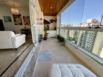 apartment em Rua Iubatinga, Vila Andrade - São Paulo - SP