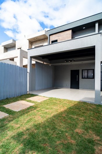 house em Rua Ana Conceição Fragoso, Chácaras Reunidas São Jorge - Sorocaba - SP