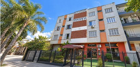 apartment em Rua General Lima e Silva, Cidade Baixa - Porto Alegre - RS