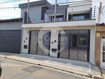 house em Rua Vergel, Água Rasa - São Paulo - SP