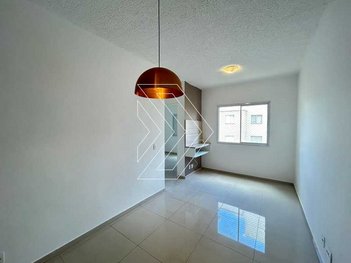 apartment em Avenida Carlos Artêncio, Fragata - Marília - SP