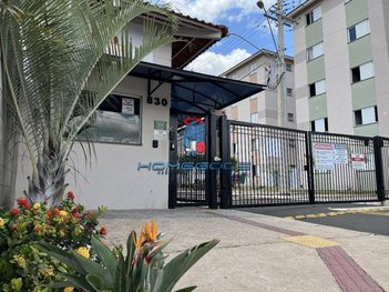 apartment em Rua Major José Ananias Nogueira, Residencial Vila Verde - Campinas - SP