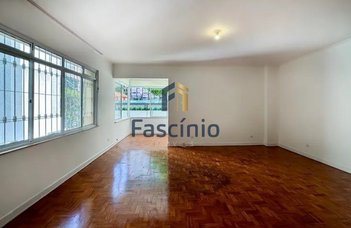 apartment em Avenida Angélica, Higienópolis - São Paulo - SP