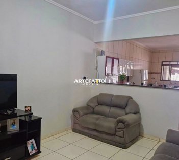 house em Rua Ana Maria Boneti, Jardim Cambuí - Franca - SP