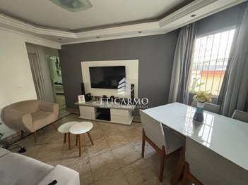 apartment em Rua Costa Barros, Sítio Pinheirinho - São Paulo - SP