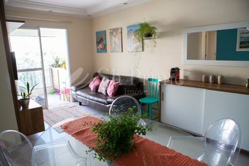 apartment em Rua Campevas, Perdizes - São Paulo - SP