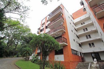 apartment em Rua Doutor Castro de Menezes, Vila Assunção - Porto Alegre - RS