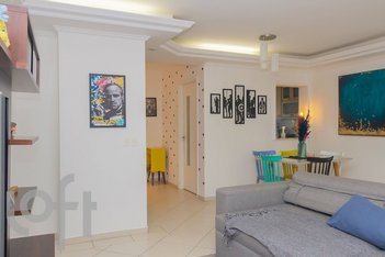 apartment em Rua Juréia, Chácara Inglesa - São Paulo - SP