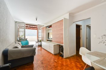 apartment em Rua Senador Felício dos Santos, Liberdade - São Paulo - SP